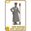 HAT 8359 1/72 1808 Russian Foot Artillery