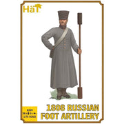HAT 8359 1/72 1808 Russian Foot Artillery