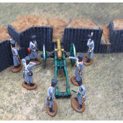 HAT 8359 1/72 1808 Russian Foot Artillery