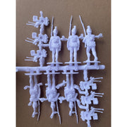 HAT 9326 1/32 Napoleonic Austrian Infantry Marching