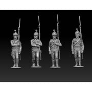 HAT 9326 1/32 Napoleonic Austrian Infantry Marching