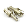 HB ALUMINUM GEAR DIFF OUTDRIVE (HARD COATED/2pcs) TCXX**