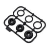 HB CENTER PULLEY (18T/19T/20T) TCXX*