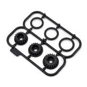 HB CENTER PULLEY (18T/19T/20T) TCXX*