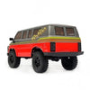 Hobby Plus RC 1810178 1/18 CR18P Rock Van (C1) Grey/Red