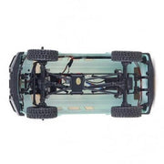 Hobby Plus RC 1810178 1/18 CR18P Rock Van (C1) Grey/Red