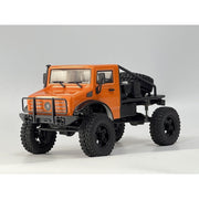 Hobby Plus RC 1810303 1/18 CR18P EVO Trail Hunter (Orange)