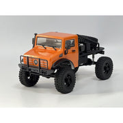 Hobby Plus RC 1810303 1/18 CR18P EVO Trail Hunter (Orange)