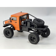 Hobby Plus RC 1810303 1/18 CR18P EVO Trail Hunter (Orange)