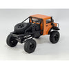 Hobby Plus RC 1810303 1/18 CR18P EVO Trail Hunter (Orange)