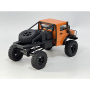 Hobby Plus RC 1810303 1/18 CR18P EVO Trail Hunter (Orange)