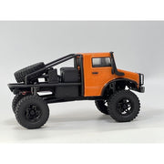 Hobby Plus RC 1810303 1/18 CR18P EVO Trail Hunter (Orange)