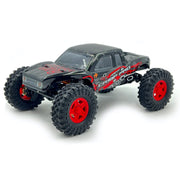 Hobby Plus RC 1810360-JURD 1/18 CR-18P EVO PRO Juice Up Edition (Red)