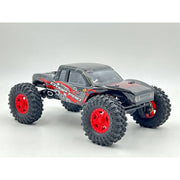 Hobby Plus RC 1810360-JURD 1/18 CR-18P EVO PRO Juice Up Edition (Red)