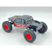 Hobby Plus RC 1810360-JURD 1/18 CR-18P EVO PRO Juice Up Edition (Red)