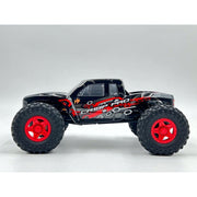 Hobby Plus RC 1810360-JURD 1/18 CR-18P EVO PRO Juice Up Edition (Red)