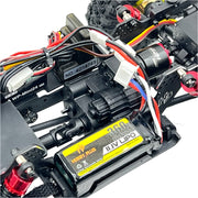 Hobby Plus RC 1810360-JUYW 1/18 CR-18P EVO PRO Juice Up Edition (Yellow)