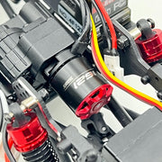 Hobby Plus RC 1810360-JUYW 1/18 CR-18P EVO PRO Juice Up Edition (Yellow)