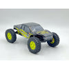 Hobby Plus RC 1810360-JUYW 1/18 CR-18P EVO PRO Juice Up Edition (Yellow)