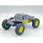 Hobby Plus RC 1810360-JUYW 1/18 CR-18P EVO PRO Juice Up Edition (Yellow)