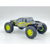 Hobby Plus RC 1810360-JUYW 1/18 CR-18P EVO PRO Juice Up Edition (Yellow)