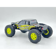 Hobby Plus RC 1810360-JUYW 1/18 CR-18P EVO PRO Juice Up Edition (Yellow)