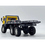 Hobby Plus RC 1810430 1/18 CR-18P 6x6 Flatbed (Yellow) Brushed