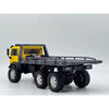 Hobby Plus RC 1810430 1/18 CR-18P 6x6 Flatbed (Yellow) Brushed