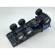 Hobby Plus RC 1810431 1/18 CR-18P 6X6 Flatbed (Blue) Brushed