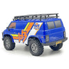 Hobby Plus RC 1810503-BL 1/18 2025 CR18P EVO-V2 Rock Van (Blue)