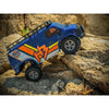 Hobby Plus RC 1810503-BL 1/18 2025 CR18P EVO-V2 Rock Van (Blue)