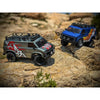 Hobby Plus RC 1810503-BL 1/18 2025 CR18P EVO-V2 Rock Van (Blue)