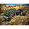 Hobby Plus RC 1810503-BL 1/18 2025 CR18P EVO-V2 Rock Van (Blue)
