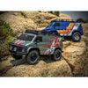 Hobby Plus RC 1810503-BL 1/18 2025 CR18P EVO-V2 Rock Van (Blue)