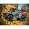 Hobby Plus RC 1810503-GY 1/18 2025 CR18P EVO-V2 Rock Van (Grey)
