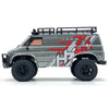Hobby Plus RC 1810503-GY 1/18 2025 CR18P EVO-V2 Rock Van (Grey)