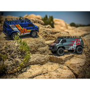 Hobby Plus RC 1810503-GY 1/18 2025 CR18P EVO-V2 Rock Van (Grey)