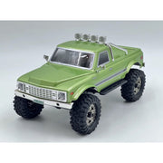 Hobby Plus RC 1810504-GN 1/18 2025 CR18P EVO-V2 Convoy (Green)