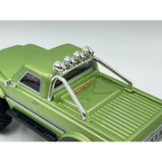 Hobby Plus RC 1810504-GN 1/18 2025 CR18P EVO-V2 Convoy (Green)