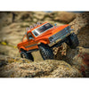 Hobby Plus RC 1810504-OR 1/18 2025 CR18P EVO-V2 Convoy (Orange)