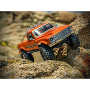 Hobby Plus RC 1810504-OR 1/18 2025 CR18P EVO-V2 Convoy (Orange)