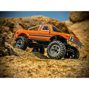 Hobby Plus RC 1810504-OR 1/18 2025 CR18P EVO-V2 Convoy (Orange)