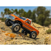 Hobby Plus RC 1810504-OR 1/18 2025 CR18P EVO-V2 Convoy (Orange)
