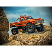 Hobby Plus RC 1810504-OR 1/18 2025 CR18P EVO-V2 Convoy (Orange)