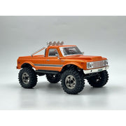 Hobby Plus RC 1810504-OR 1/18 2025 CR18P EVO-V2 Convoy (Orange)