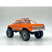 Hobby Plus RC 1810504-OR 1/18 2025 CR18P EVO-V2 Convoy (Orange)