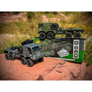 HobbyPlus 1/18 CR-18P Terranaut 8X8 AWS (Green)