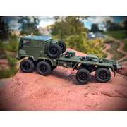 HobbyPlus 1/18 CR-18P Terranaut 8X8 AWS (Green)