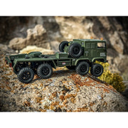 HobbyPlus 1/18 CR-18P Terranaut 8X8 AWS (Green)