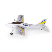 Hobbyzone HBZ05300 Duet S 2  525mm Ultra-Micro Twin Trainer RTF with SAFE